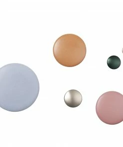 Muuto Small Coat Hook Dots Ceramic 8 Muuto Small Coat Hook Dots Ceramic