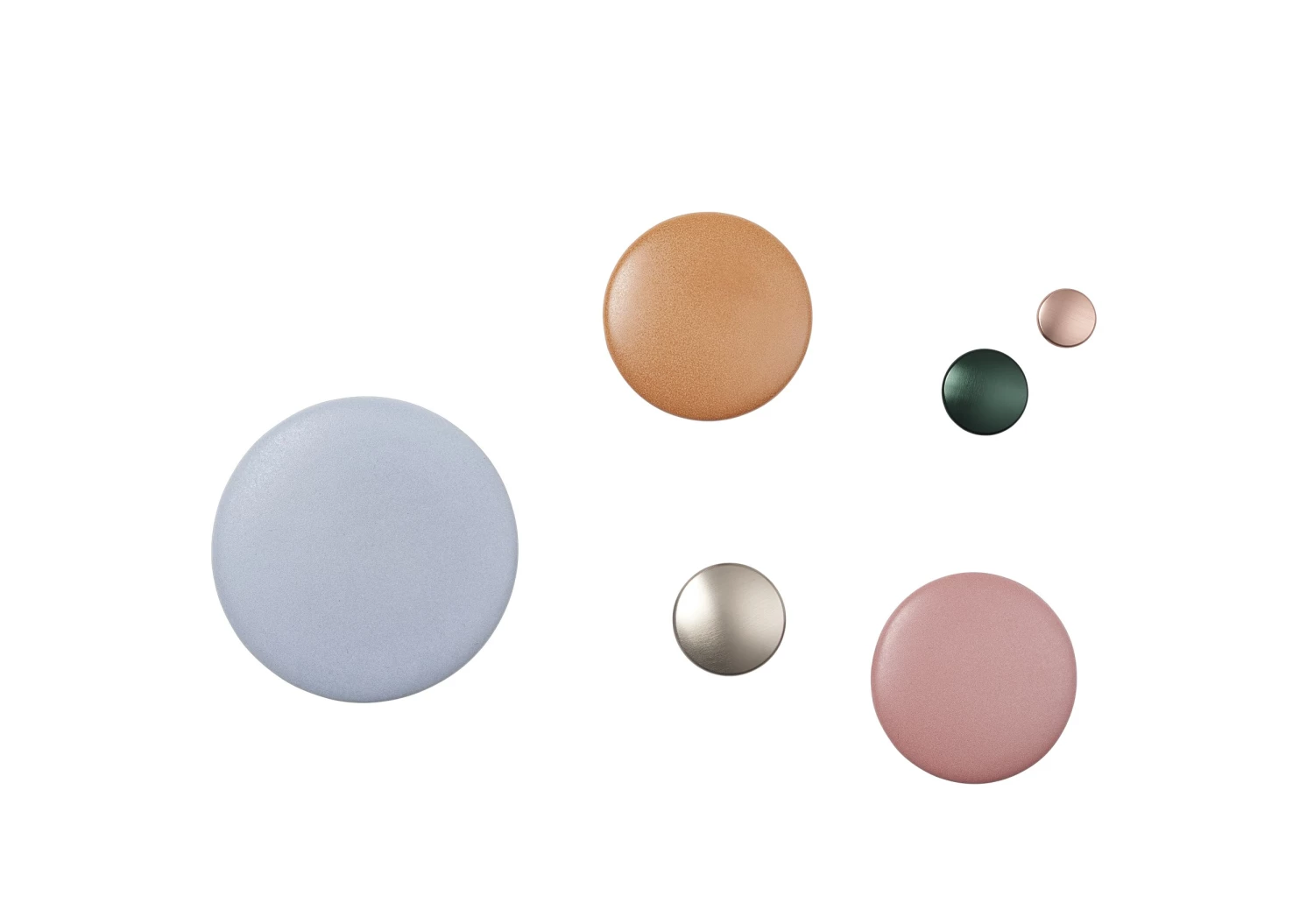 Muuto Small Coat Hook Dots Ceramic 4 Muuto Small Coat Hook Dots Ceramic