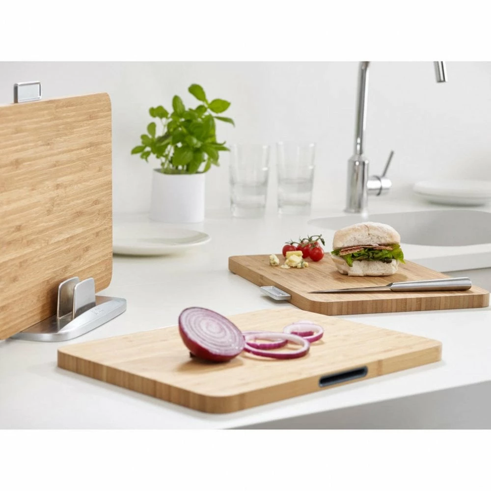 Joseph Joseph Set Of 3 Index Bamboo Chopping Boards 4 Joseph Joseph Set Of 3 Index Bamboo Chopping Boards