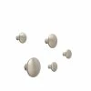 Muuto Set of 5 Dots Metal