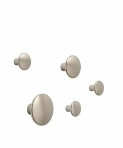 Muuto Set of 5 Dots Metal