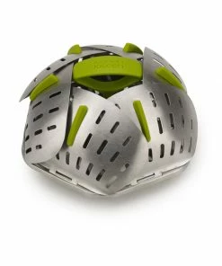 Joseph Joseph Bloom Steel Folding Basket Steamer