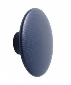 Muuto The Dots Hook Large Midnight Blue