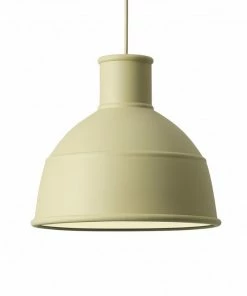 Muuto Beige Green UNFOLD Pendant Light