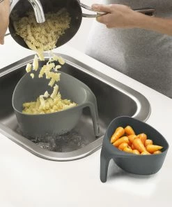 Joseph Joseph Set of 2 Nest Colanders