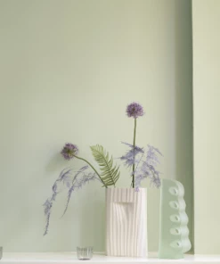 Muuto Ridge Vase terracotta H: 35cm