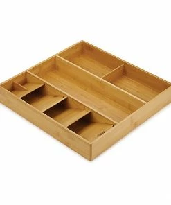 Joseph Joseph DrawerStore Bamboo Cutlery, Utensil & Gadget Organiser