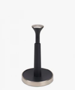 Joseph Joseph Grey Push & Tear Kitchen Roll Holder