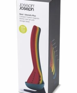 Joseph Joseph Multi Coloured Plus Nest Utensils 9 Joseph Joseph Multi Coloured Plus Nest Utensils