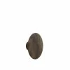 Muuto Dot Wood Hook Medium Walnut