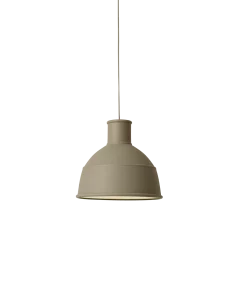 Muuto Unfold Pendant Lamp - Olive