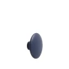 Muuto Medium Midnight Blue Coat Hook Dot