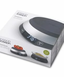 Joseph Joseph Grey Switchscale Digital Scale