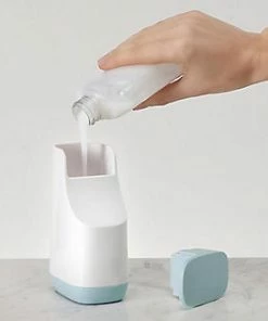 Joseph Joseph Blue Slim Soap Pump