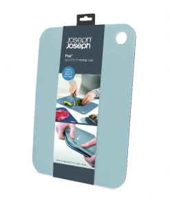 Joseph Joseph Pop 3 Piece Chopping Mat Set