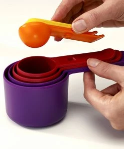 Joseph Joseph Nest Measuring Cup Set Multi/Opal 10 Joseph Joseph Nest Measuring Cup Set Multi/Opal