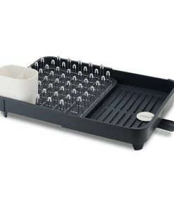 Joseph Joseph Grey Extend Expandable Dish Rack 10 Joseph Joseph Grey Extend Expandable Dish Rack
