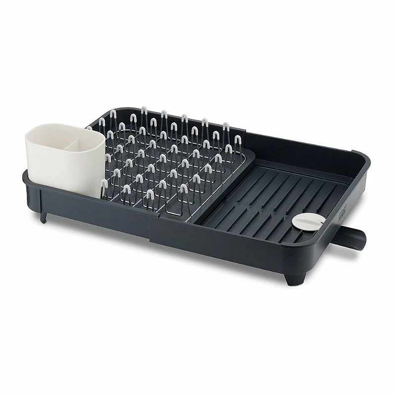 Joseph Joseph Grey Extend Expandable Dish Rack 5 Joseph Joseph Grey Extend Expandable Dish Rack