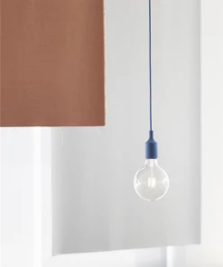 Muuto Pale Blue E27 Lamp