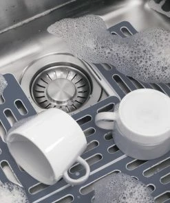 Joseph Joseph Grey Sink Saver