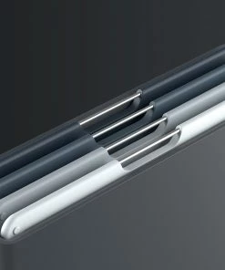 Joseph Joseph 4 Piece Folio Regular Chopping Board Set - Graphite