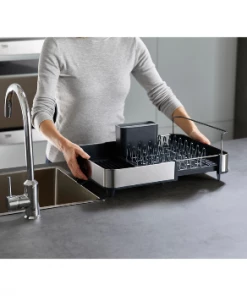 Joseph Joseph Extend Steel Dish Drainer