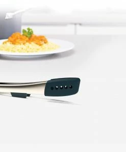 Joseph Joseph Grey/Green Elevate 12" Silicone Steel Tongs 7 Joseph Joseph Grey/Green Elevate 12