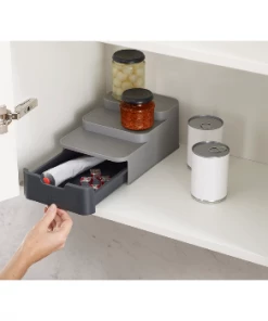 Joseph Joseph CupboardStore Compact Tiered Organiser