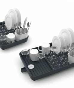Joseph Joseph Extendable Dish Drainer 2 Variants