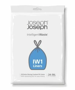 Joseph Joseph Totem Bin Waste Liners (2 Packs of 20)