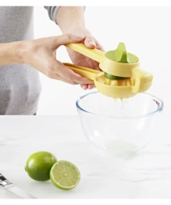 Joseph Joseph JuiceMax Dual-Action Citrus Press
