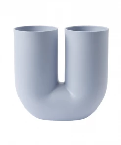 Muuto Kink Vase Blue