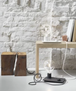 Muuto Control Table Lamp Black