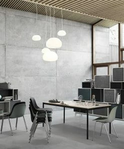 Muuto Small FLUID suspended light 8 Muuto Small FLUID suspended light