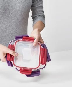 Joseph Joseph Multicolour Nest Lock 4-Piece Container Set 8 Joseph Joseph Multicolour Nest Lock 4-Piece Container Set