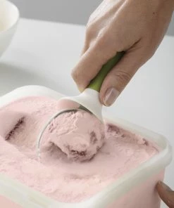 Joseph Joseph Green Dimple Ice Cream Scoop 6 Joseph Joseph Green Dimple Ice Cream Scoop