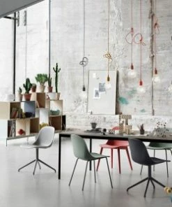 Muuto E27 Pendant Lamp - Black