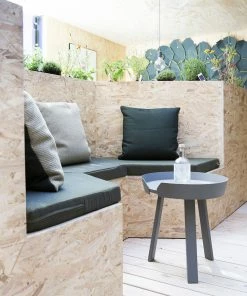 Muuto Grey Around Small Coffee Table