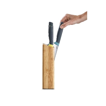 Joseph Joseph Elevate Knife Set in Bamboo Block 4 Joseph Joseph Elevate Knife Set in Bamboo Block