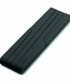 Joseph Joseph Black Stretch Silicone Pot Stand