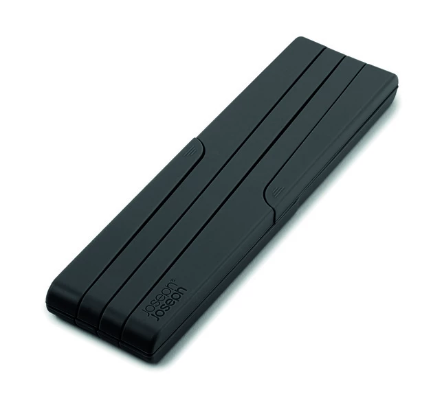 Joseph Joseph Black Stretch Silicone Pot Stand 2 Joseph Joseph Black Stretch Silicone Pot Stand