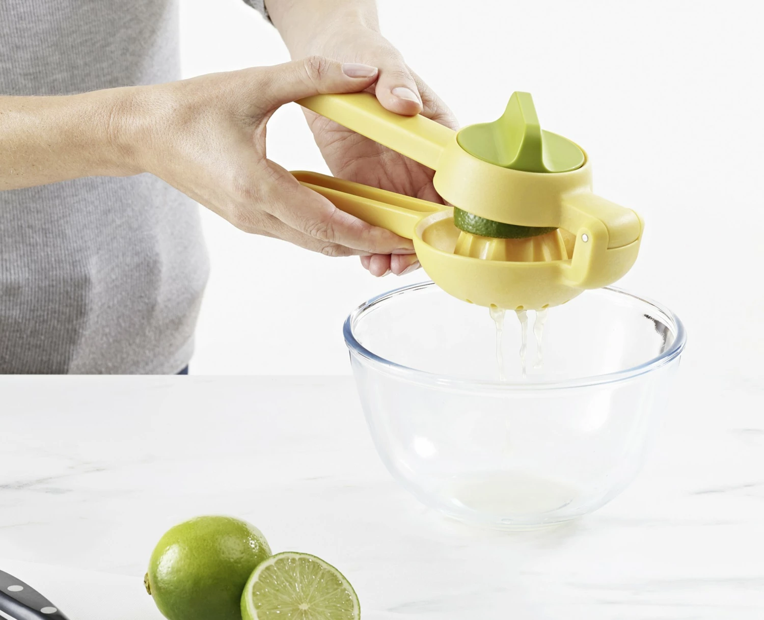 Joseph Joseph JuiceMax Dual-Action Citrus Press 3 Joseph Joseph JuiceMax Dual-Action Citrus Press
