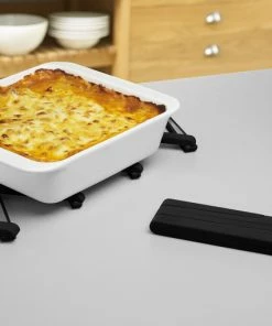 Joseph Joseph Black Stretch Silicone Pot Stand 8 Joseph Joseph Black Stretch Silicone Pot Stand