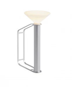 Muuto Lamp Piton Aluminium