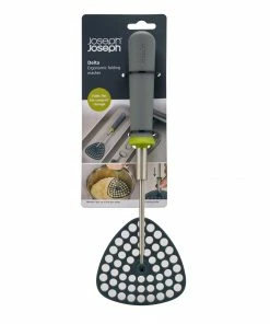 Joseph Joseph Delta Masher Grey/Green