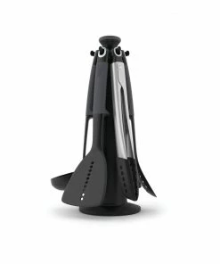 Joseph Joseph Grey Elevate Carousel With Tongs
