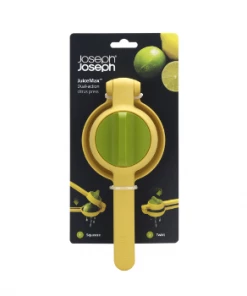 Joseph Joseph JuiceMax Dual-Action Citrus Press