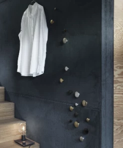 Muuto Dots Coat Hook Wood Small 9cm 19 Muuto Dots Coat Hook Wood Small 9cm