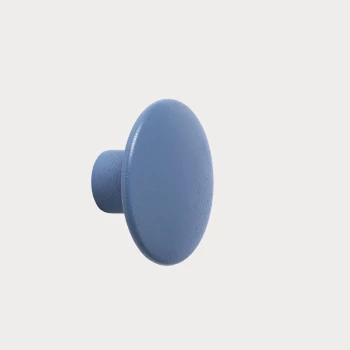 Muuto Dots Coat Hook Wood Small 9cm 5 Muuto Dots Coat Hook Wood Small 9cm