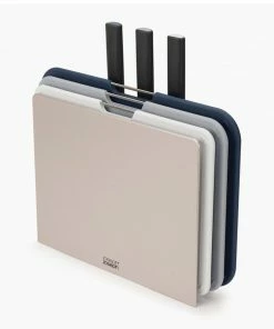 Joseph Joseph Nest Boards Plus 6 Piece Knife and Chopping Board Set